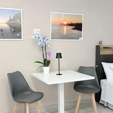 Lucesuite Lägenhet Bari