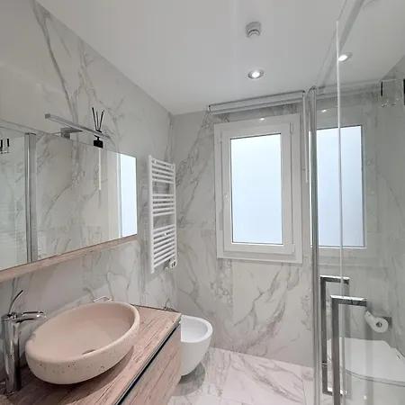 Lägenhet Lucesuite Bari