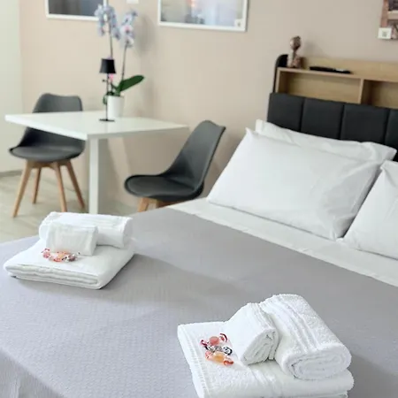 Апартаменты Lucesuite