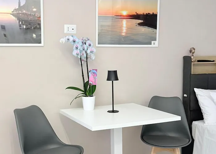 Lucesuite Apartment Bari