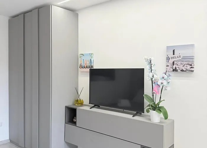 Lucesuite Apartment *